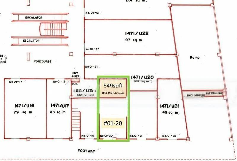 Other Retail for Rent in  Jalan Besar Plaza - Image 13